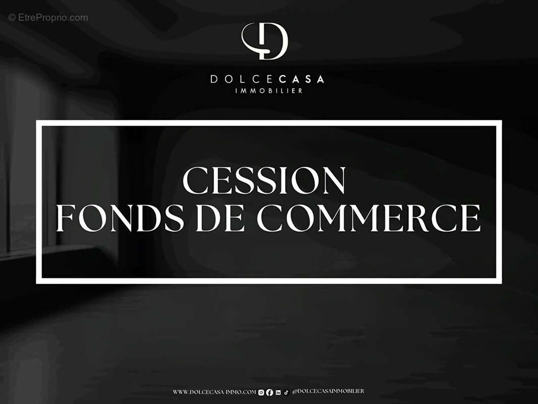 Commerce à LE PERREUX-SUR-MARNE