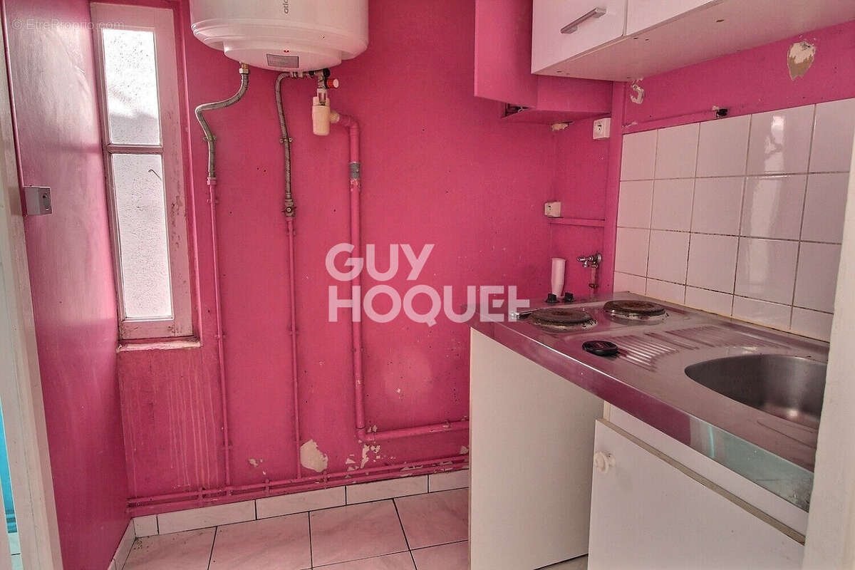 Appartement à CHAVILLE
