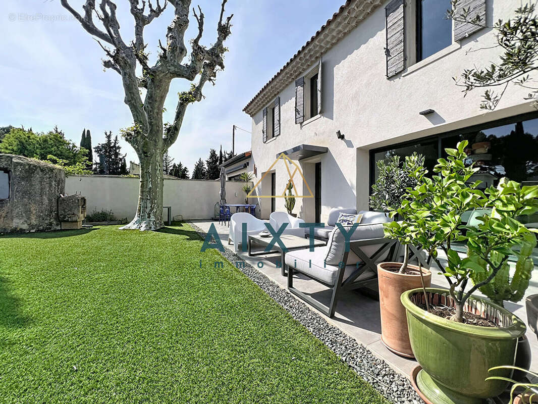 Maison à BOUC-BEL-AIR