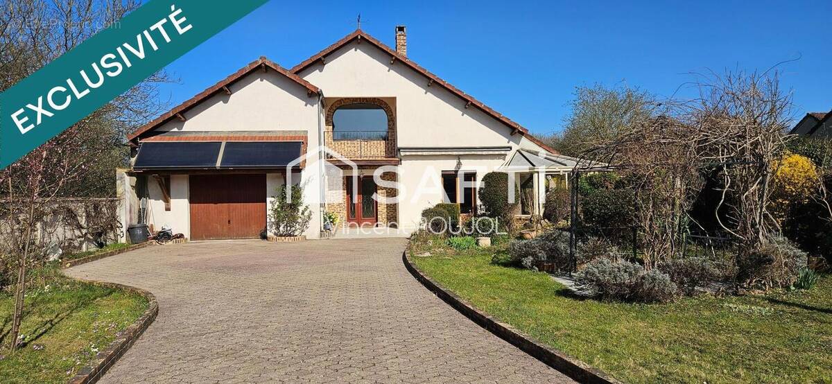 Photo 1 - Maison à BUCHERES