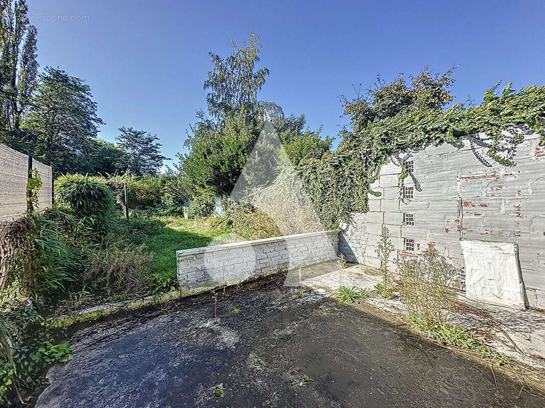 Maison à VALENCIENNES