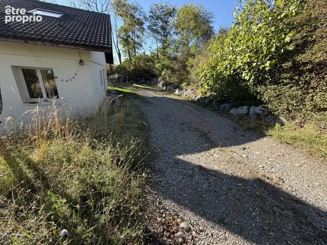 Coup de cœur sur les hauteurs de thonon — espace, lumière et potentiel - photo 27