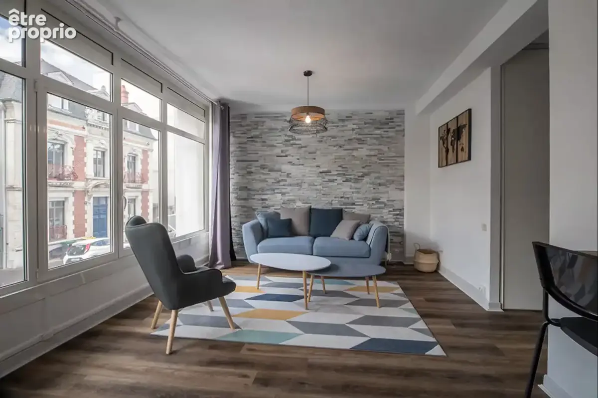  Appartement Coup de Coeur - T2 de 55 m2 Hyper Centre TARBES - photo 7