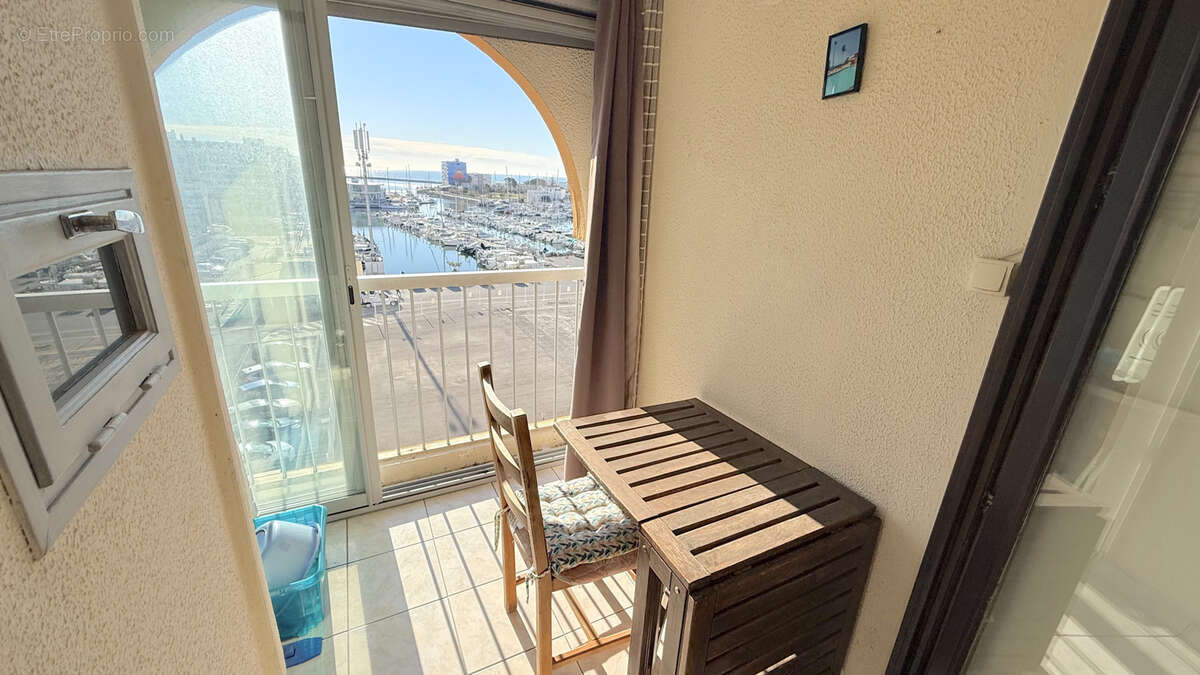 Appartement à CANDILLARGUES