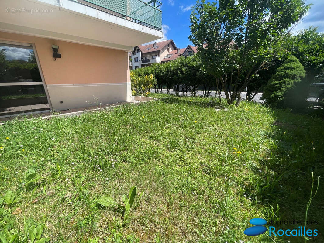Appartement à REIGNIER