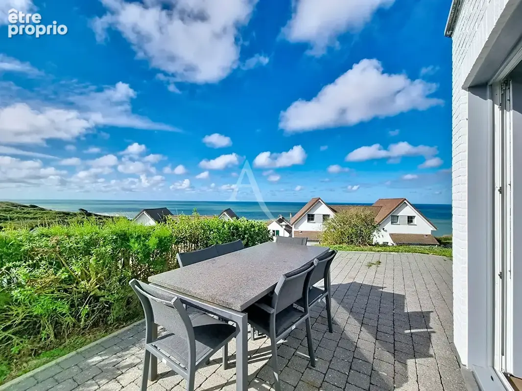 Photo Maison à Equihen-Plage au prix de 444 000€