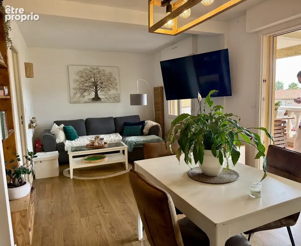 En exclusivité : t2 + terrasse + garage - photo 3