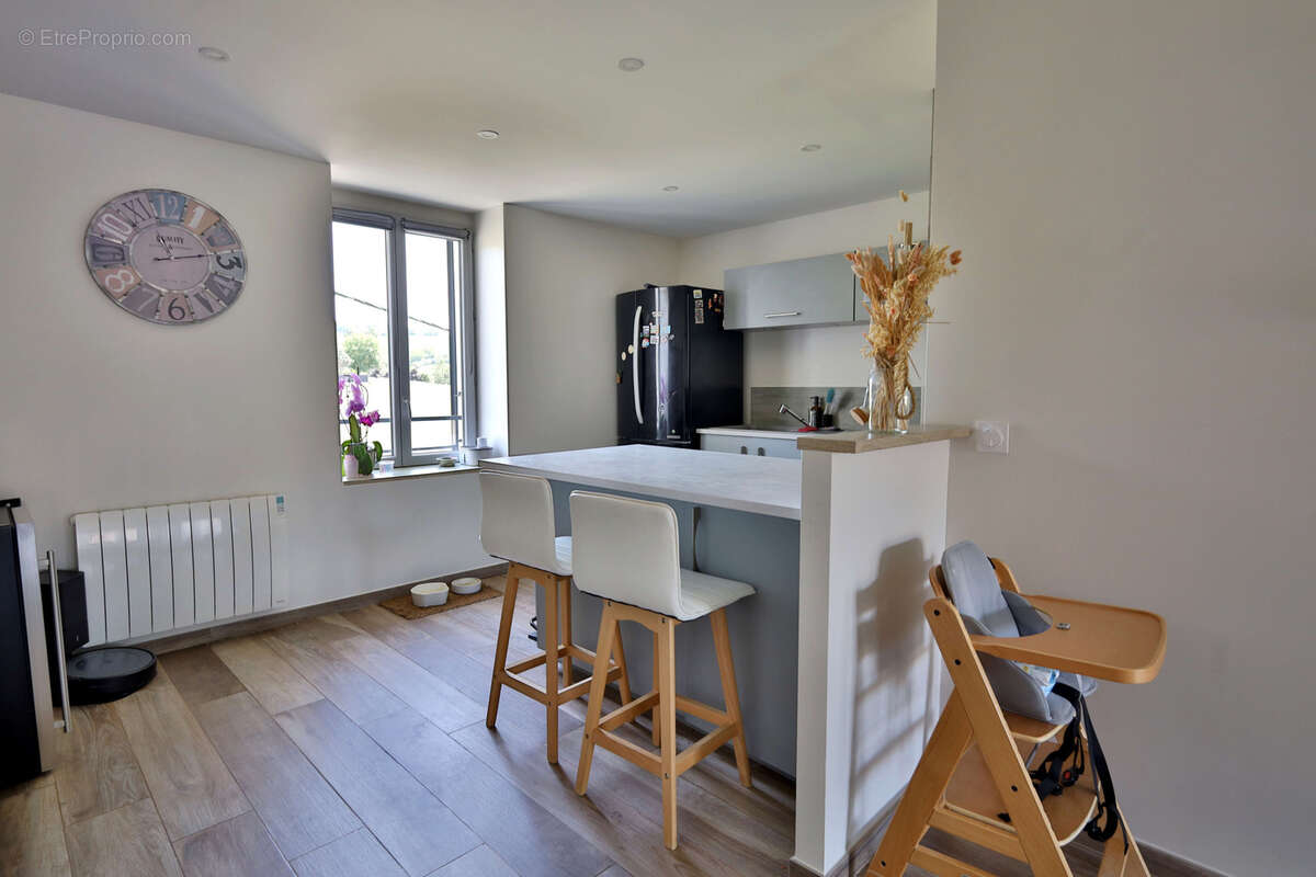 Appartement à SAINT-JUST-CHALEYSSIN