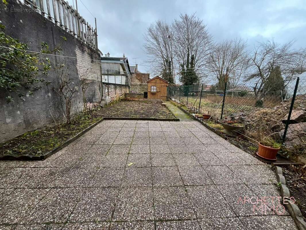 Appartement à BRUYERES