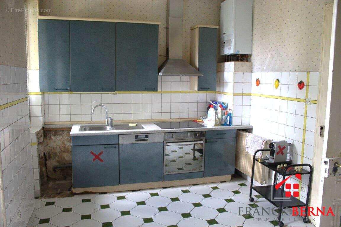 Appartement à COLMAR