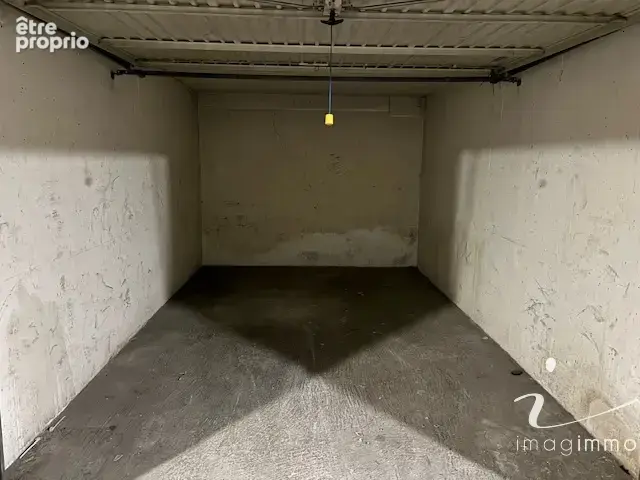 Parking à MONTPELLIER
