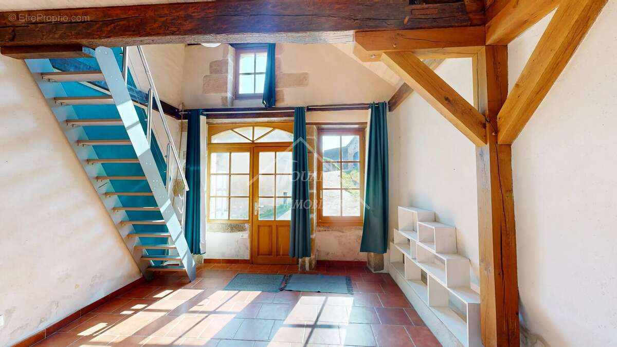 Maison à BOURBON-L'ARCHAMBAULT