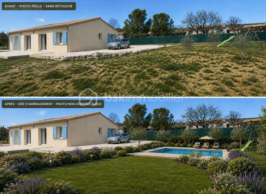 Maison à SAINT-SATURNIN-LES-APT
