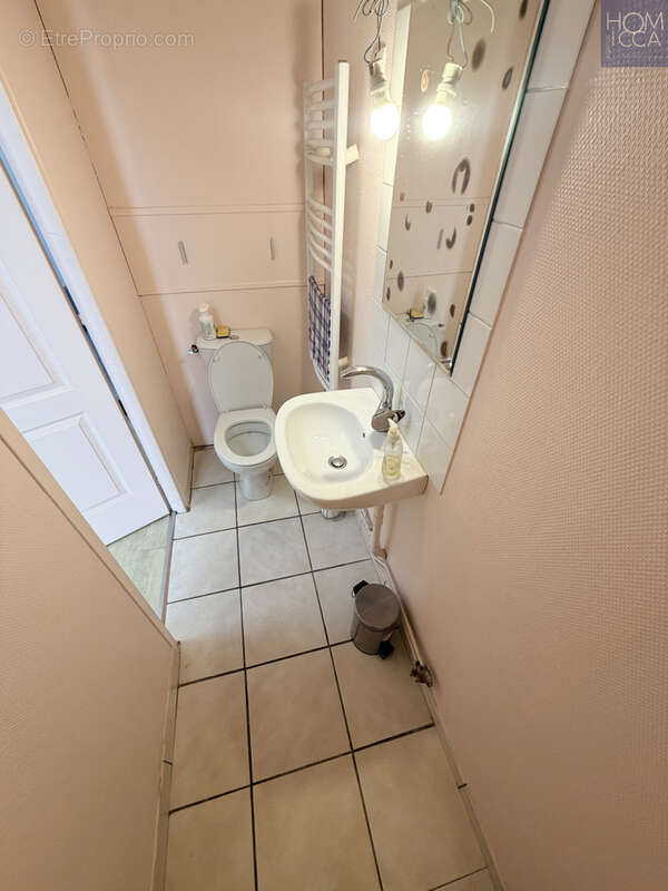 Appartement à LYON-3E