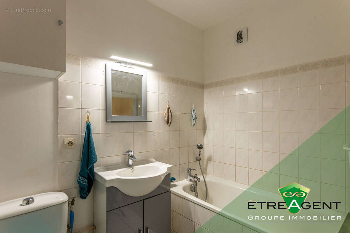 Appartement  1 pièce(s) 29,5 m2 - photo 4