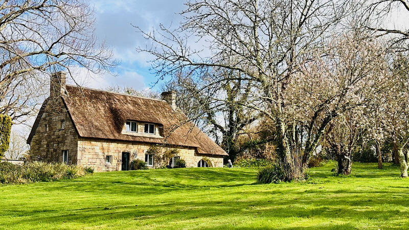 Maison à LOGONNA-DAOULAS