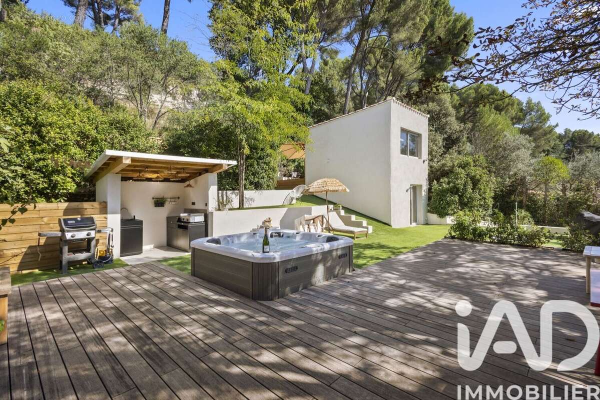 Photo 4 - Maison à AIX-EN-PROVENCE