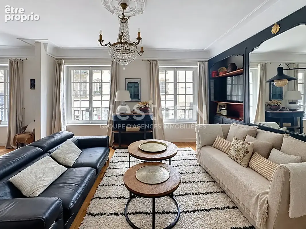 Exclusivité nestenn brest  appartement de caractère avec terrasse de 150 m² - photo 3