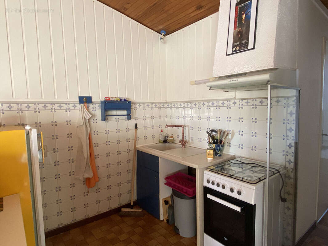 Maison à SAINT-PIERRE-D'OLERON