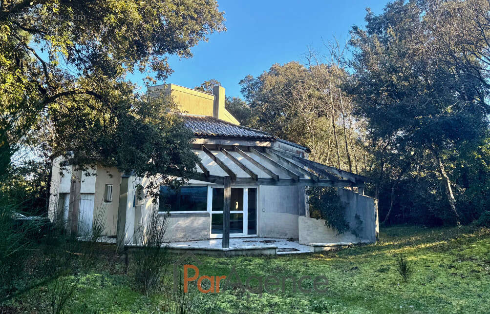 Maison à SAINT-PALAIS-SUR-MER