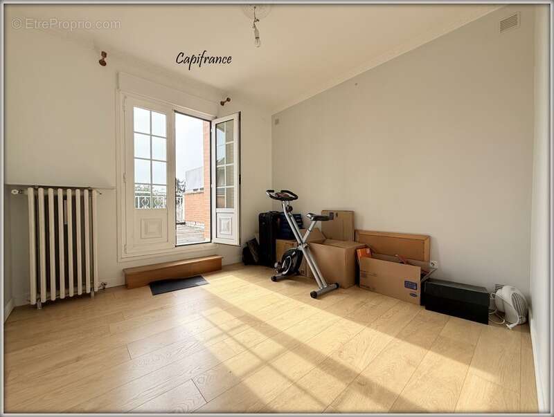Maison à AULNAY-SOUS-BOIS