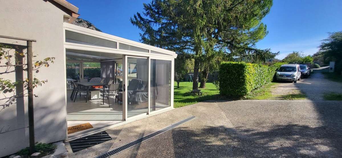 Maison à SAINT-AMBROIX