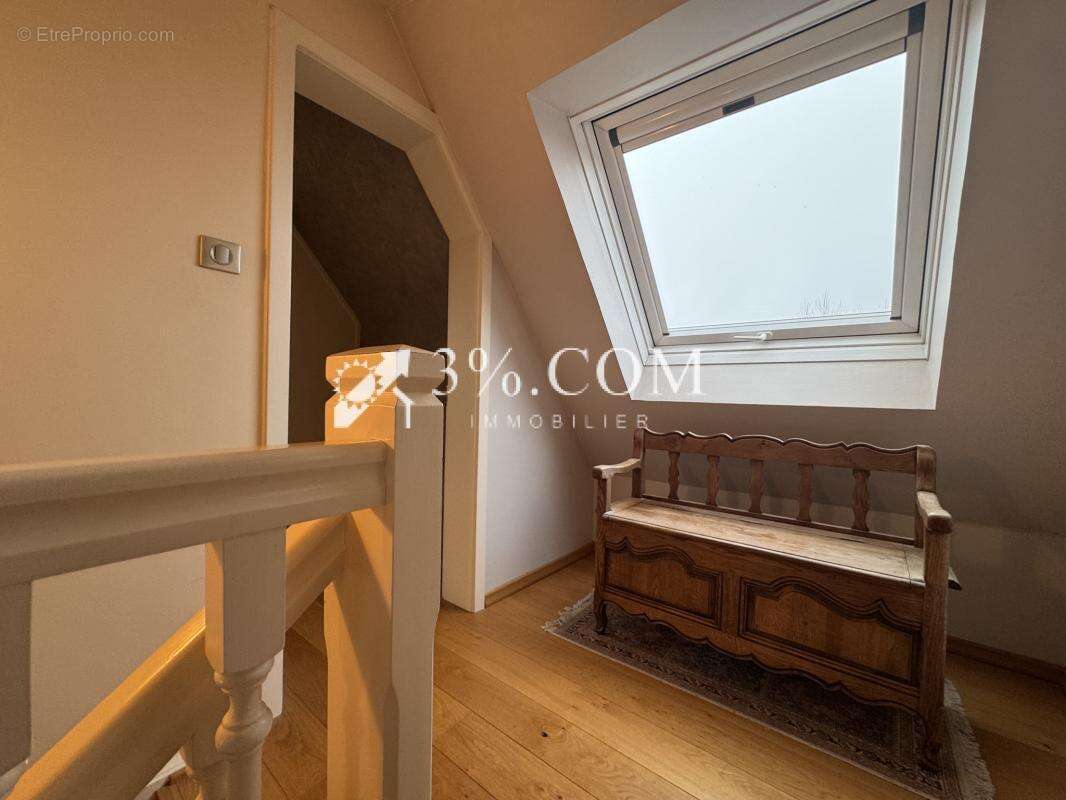 Maison à PFULGRIESHEIM