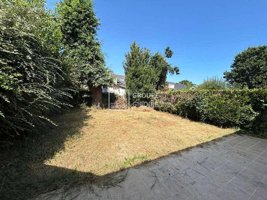 A VENDRE - Agence Giboire -Rennes Quartier Rapatel - Maison d'environ 88m2  habitables(102m² au sol) avec jardin exposé Ouest - photo 2