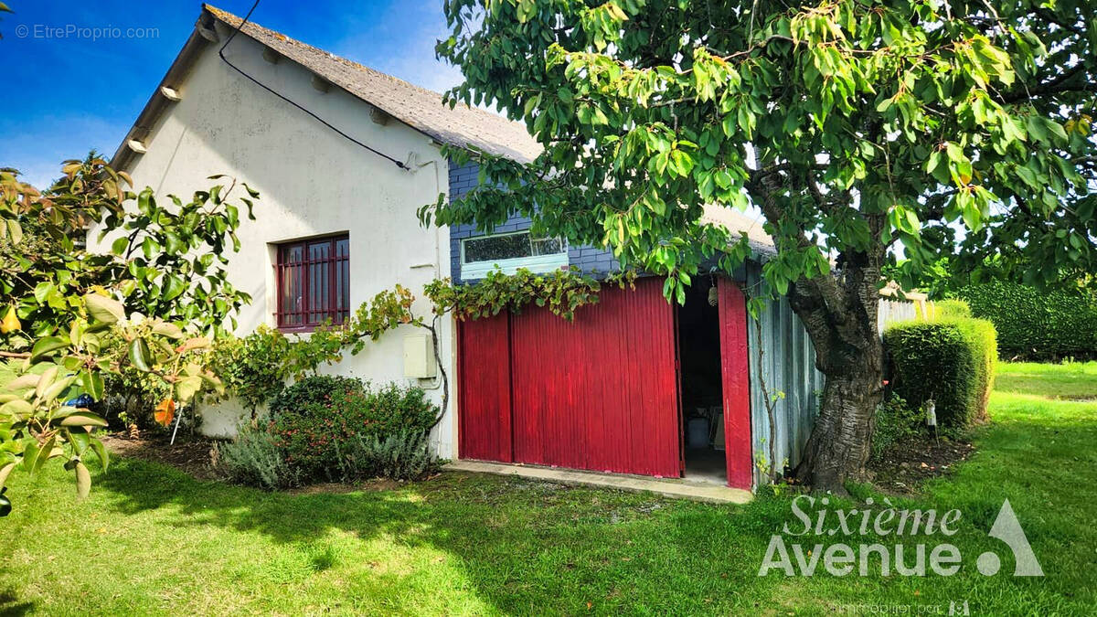 Maison à LANCIEUX