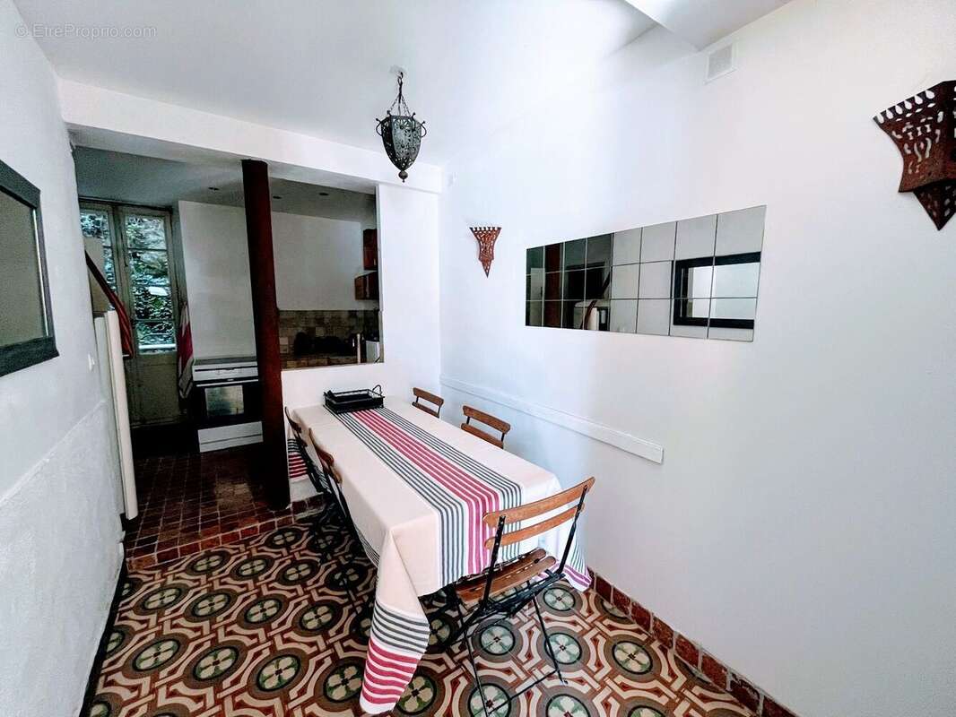 Appartement à PORT-VENDRES