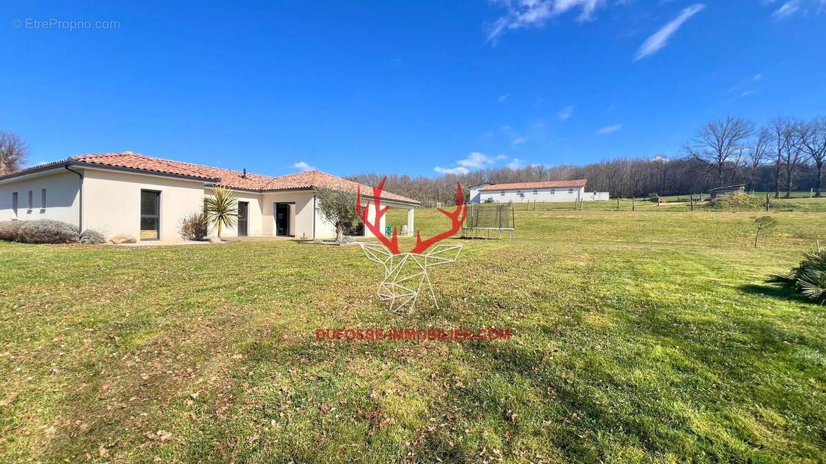 Photo 1 - Maison à TARBES