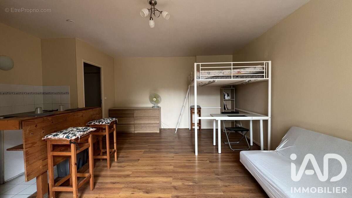 Photo 4 - Appartement à LE BOURGET