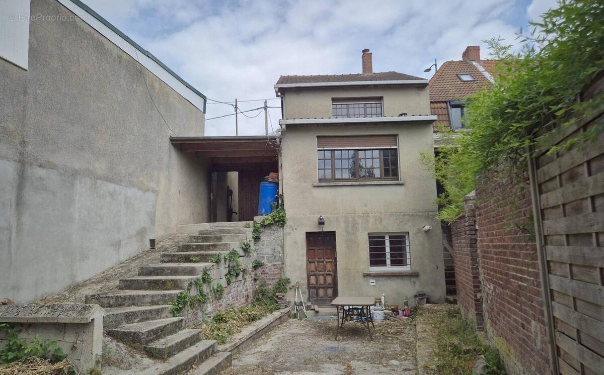Photo 1 - Maison à BEUVRY
