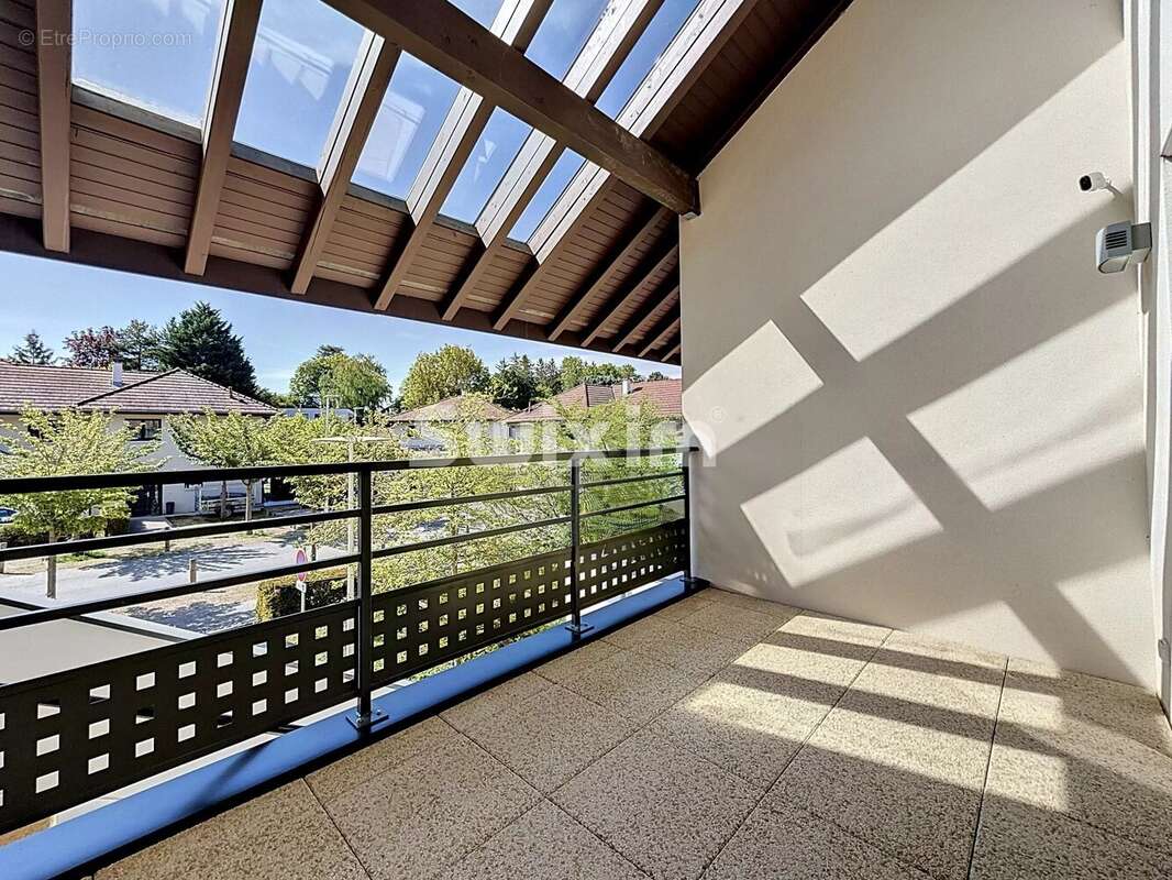 Appartement à VEIGY-FONCENEX