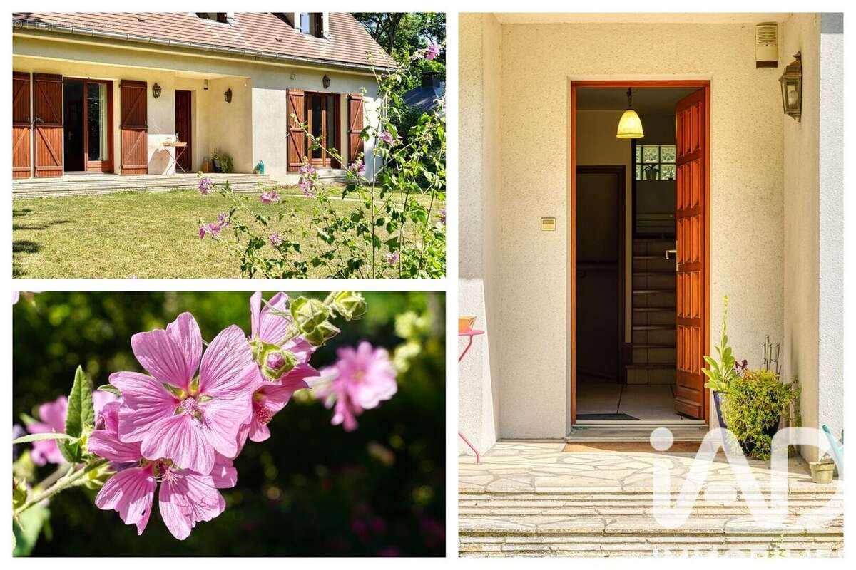 Photo 2 - Maison à BURES-SUR-YVETTE