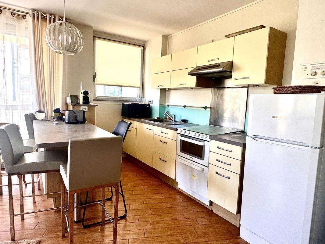 Appartement à LA BAULE-ESCOUBLAC
