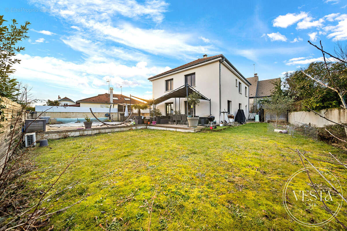Maison à FONTAINE-LES-DIJON