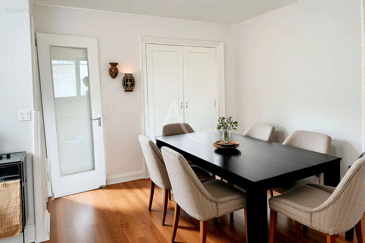 Appartement à CHATILLON