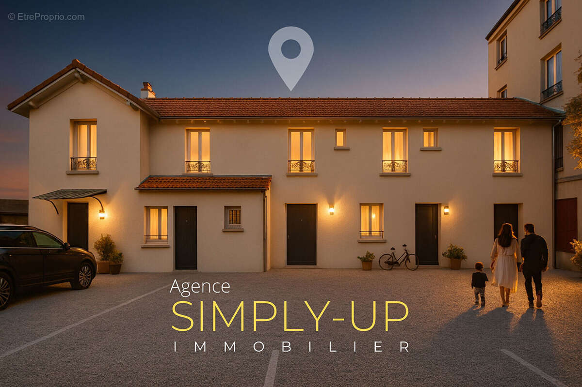 Appartement à SAINT-MAUR-DES-FOSSES