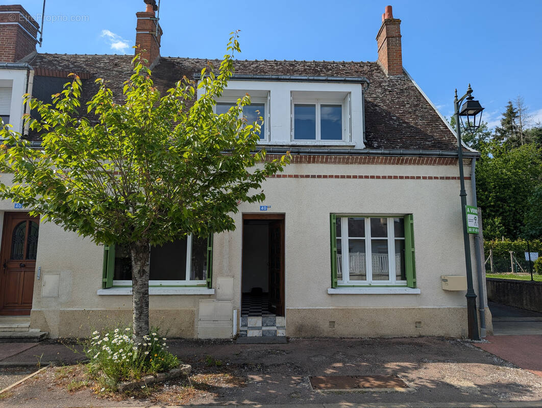Maison à CHATEAUDUN