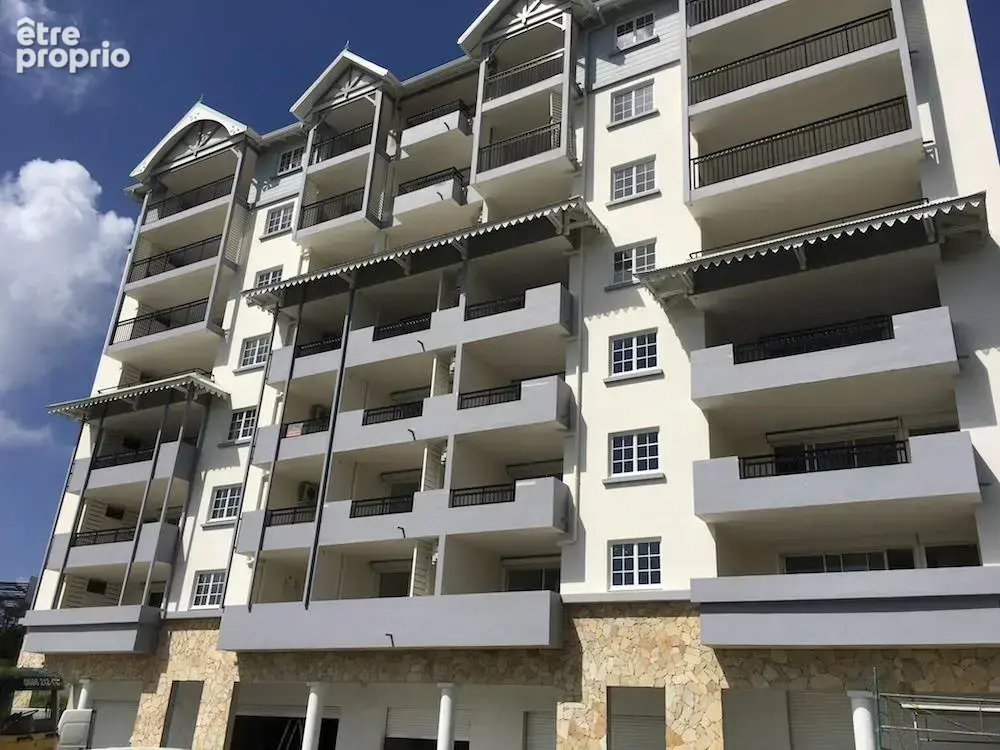 Appartement à FORT-DE-FRANCE