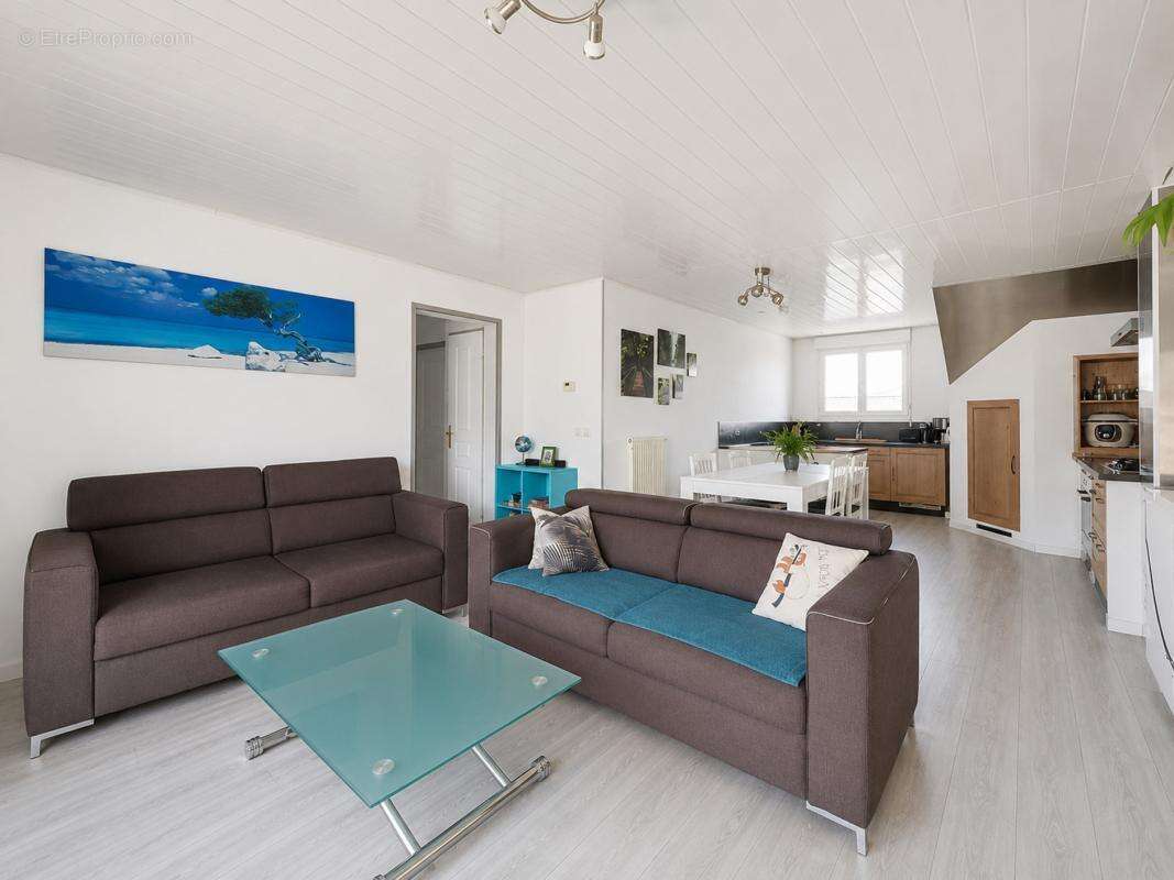 Appartement à SAINT-PIERRE-EN-FAUCIGNY