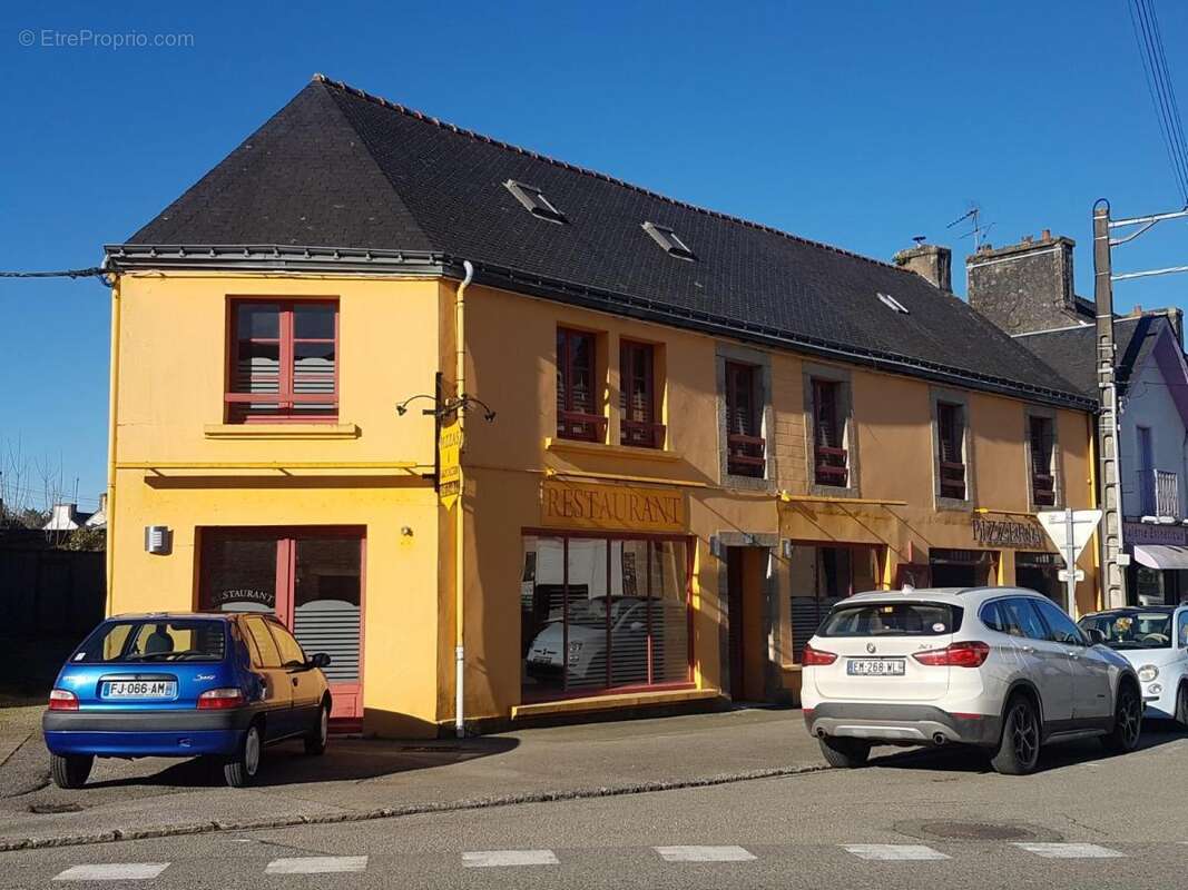Commerce à GOURIN