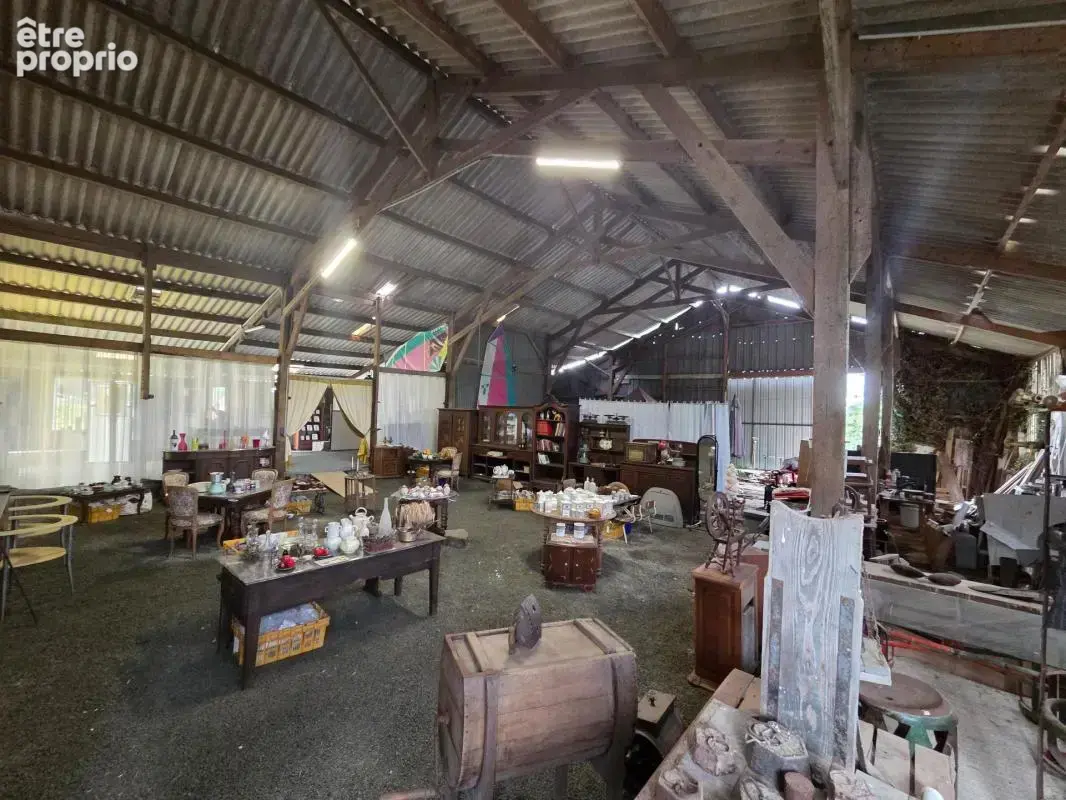 Belle longère - 4 chambres - Hangar - Revenus locatifs - photo 15