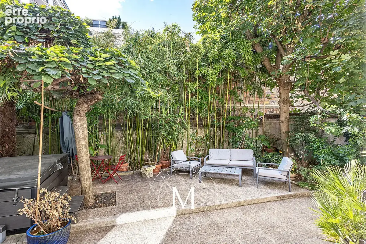 Maison Montrouge 8 pièces 153.7 m2 - photo 8