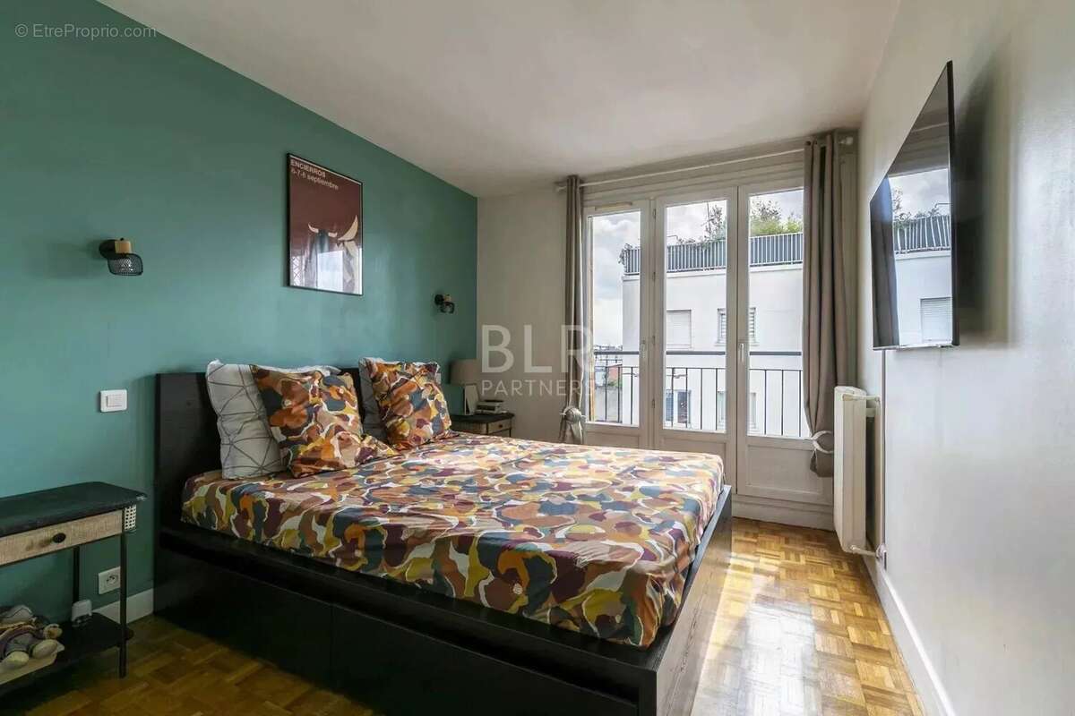 Appartement à ASNIERES-SUR-SEINE
