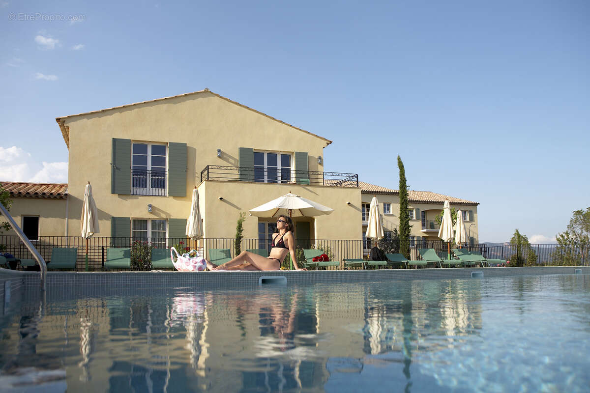 Appartement à LA MOTTE