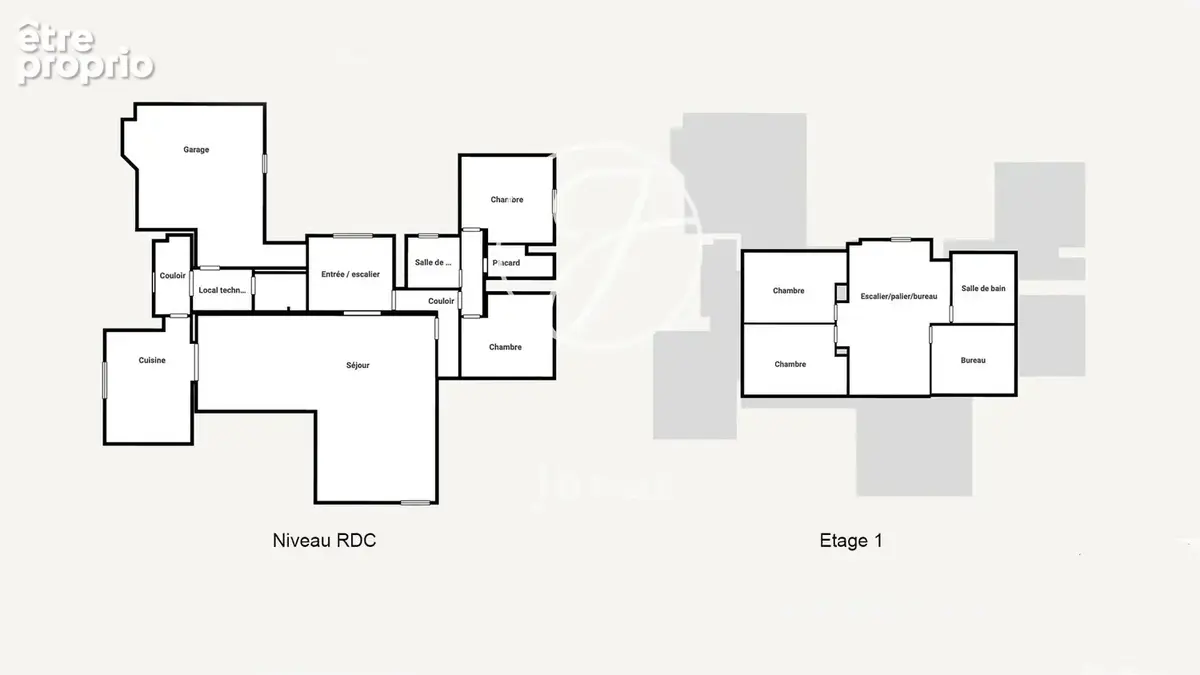 Mérignies - GOLF – Villa d'exception - 7 pièces - 220 m² -  5 chambres - Garage - photo 13