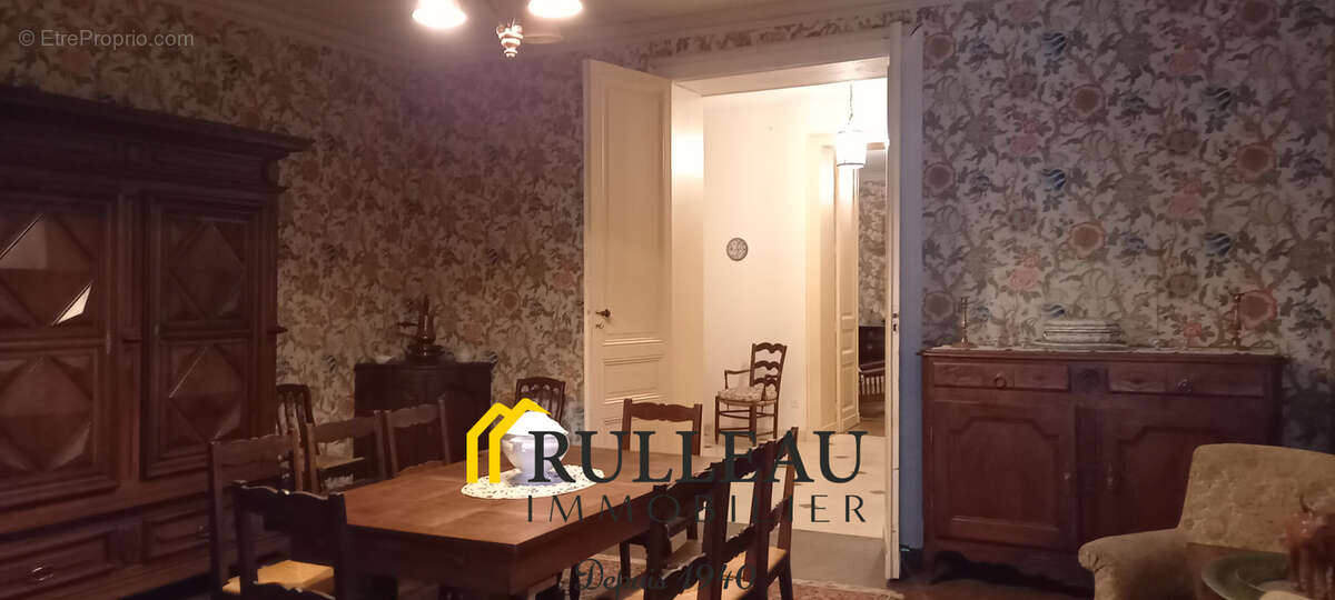 Exclusivité   Belle maison girondine en pierre de plus de 300 m2 à rénover avec parc de 1,30 hectare à Pugnac - photo 6