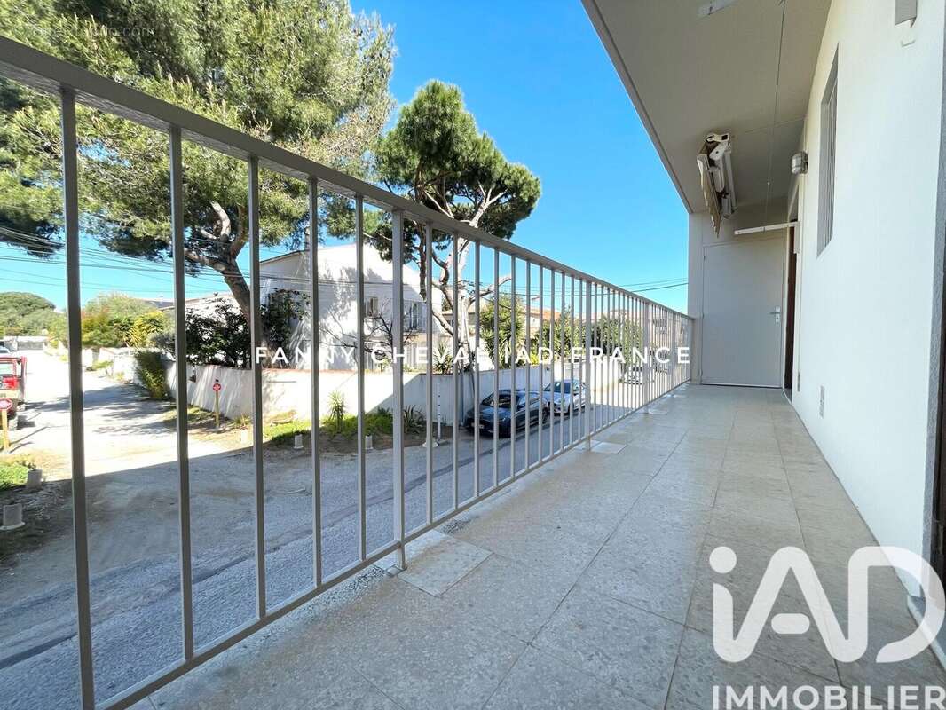 Photo 5 - Appartement à LA SEYNE-SUR-MER